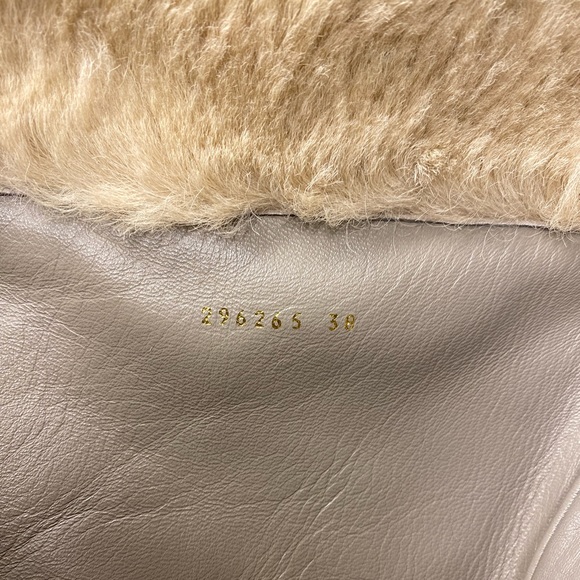 Gucci suede boots - Picture 10 of 16